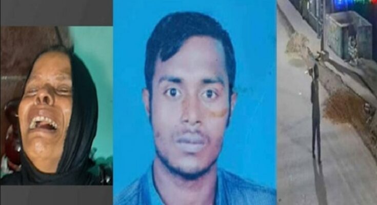 পূজামণ্ডপে কোরআন রাখা সেই ইকবালকে নিয়ে যা বললেন মা